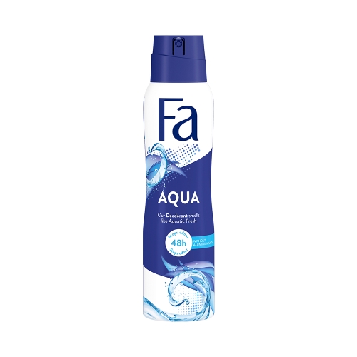 Fa Deodorant Aqua 150 Ml