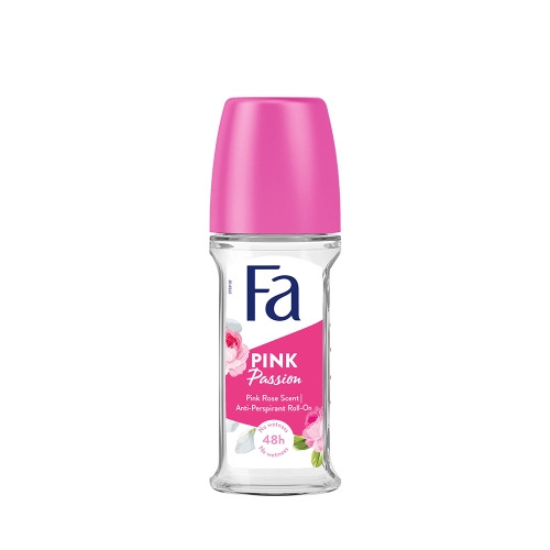 Fa Deodorant Roll-On Pink Passion 50 Ml