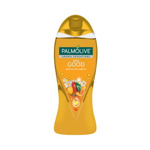 Palmolive Aroma Sensations Feel Good İpeksi Banyo ve Duş Jeli 500 Ml