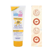 Sebamed Sun Care Baby Cream 50 + Uvb 75 Ml