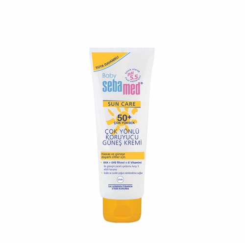 Sebamed Sun Care Baby Cream 50 + Uvb 75 Ml