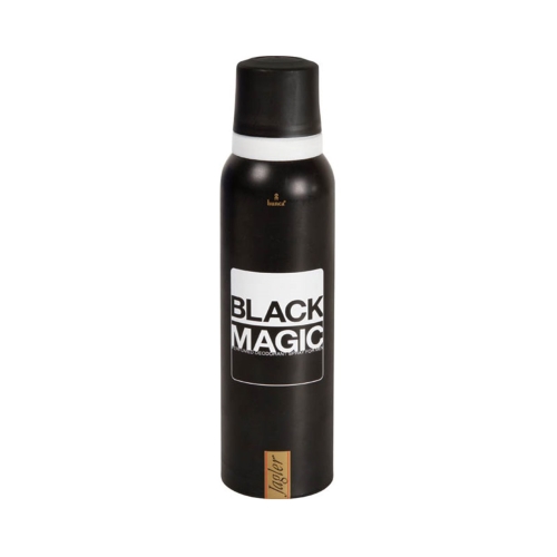 Black Magic Deodorant For Men 150 Ml