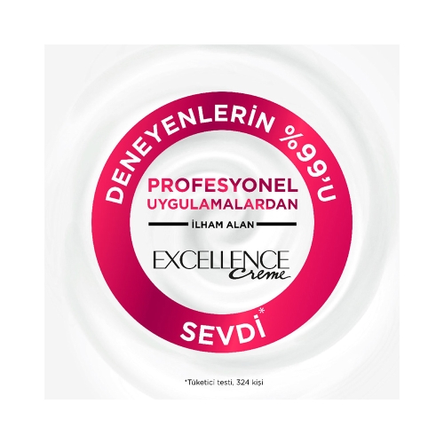 L'Oréal Paris Excellence Creme Saç Boyası 5-15 Efsanevi Türk Kahvesi