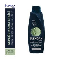 Blendax Kepek Önleyici Şampuan 500 Ml