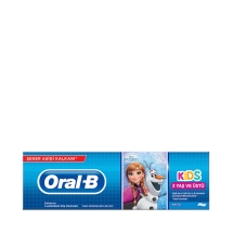 Oral-B Pro-Expert Stages Çocuk Diş Macunu Frozen&Cars 75 ML 2-6 Yaş
