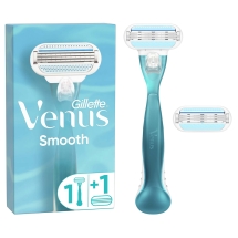 Gillette Venus Smooth Kadın Tıraş Makinesi Yedekli