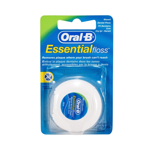 Oral-B Diş İpi Essential Floss 50 M