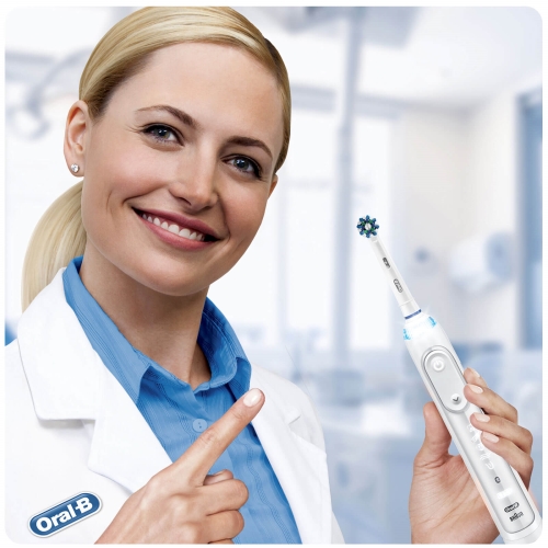 Oral-B Genius Pro 8900 Şarj Edilebilir Diş Fırçası 1+1