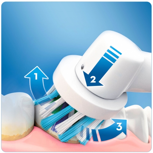 Oral-B Pilli Diş Fırçası Expert Precision Clean Db04 