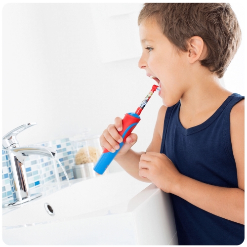 Oral-B Stages Diş Fırçası Yedek Başlığı Çocuklar İçin 2 Adet