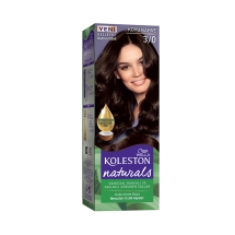 Wella Koleston Naturals Maxi 3/0 Koyu Kahve