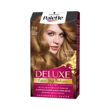 Palette Deluxe 7-65 Altın Parıltılı Toffee