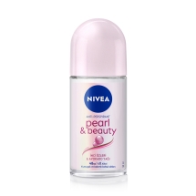 Nivea Deodorant Roll-On Pearl Beauty Kadın 50 Ml