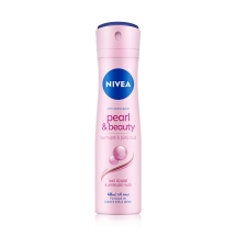 Nivea Deodorant Sprey Pearl Beauty Kadın 150 Ml Pudralı