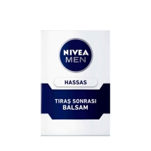 Nivea For Men After Shave Balsam Hassas 100 Ml