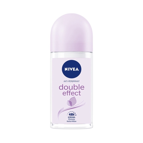 Nivea Deodorant Roll-On Double Effect Kadın 50 Ml