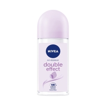 Nivea Deodorant Roll-On Double Effect Kadın 50 Ml