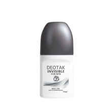 Deotak Invisible For Men Roll-On Deodorant