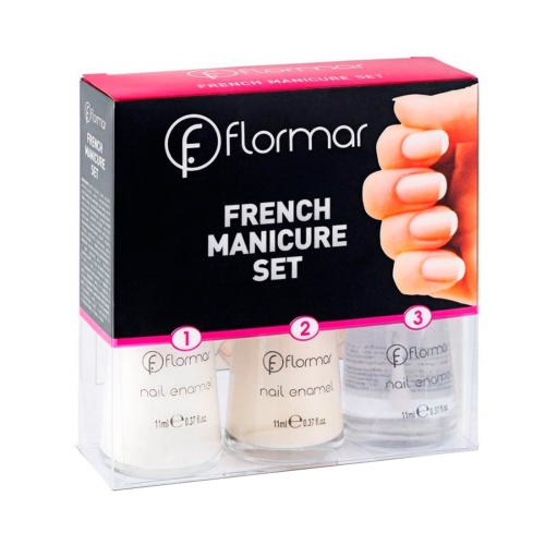 Flormar French Manicure Set 227