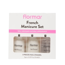 Flormar French Manicure Set 319