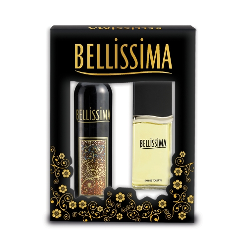 Bellissima Edt+Deodorant Kofre Bayan
