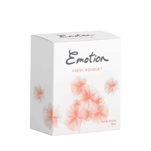 Emotion Edt Fresh Bouquet 50 Ml