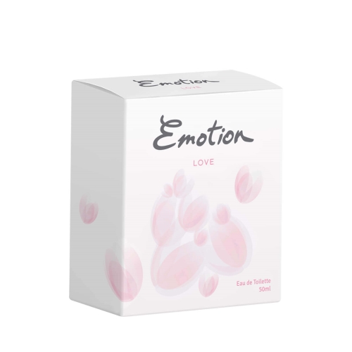 Emotion Edt Love 50 Ml Women