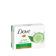 Dove Cream Bar Fresh Touch 100 Gr