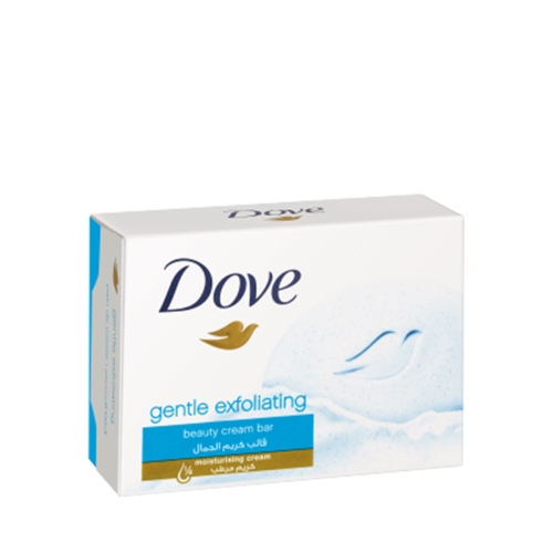 Dove Cream Bar Exfoliating 90 Gr