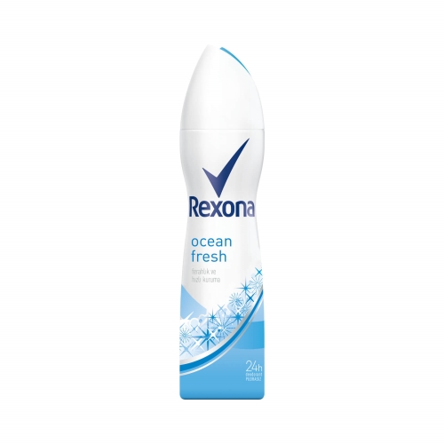 Rexona Deodorant Ocean Fresh 150 Ml