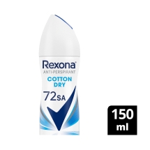 Rexona Deodorant Cotton Pudralı 150 Ml