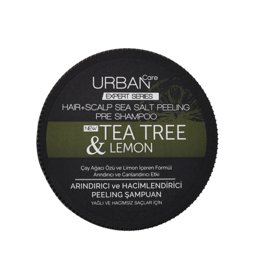Urban Care Expert Scalp Peeling Tea Tree Lemon Şampuan 200 Gr