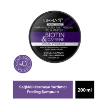 Urban Care Expert Scalp Peeling Biotin&Caffeine Şampuan 200 Gr