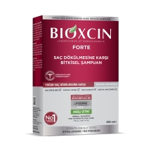 Bioxcin Forte Saç Dökülmesine Karşı Bitkisel Şampuan 300 Ml