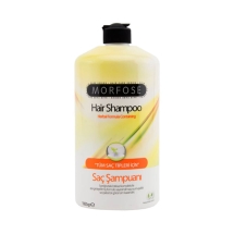 Morfose Şampuan Tüm Saç Tipleri İçin 1000 Gr
