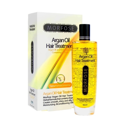Morfose Argan Oil Hair Treatment 100 Ml