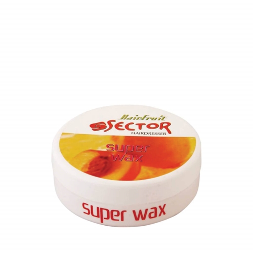 Sector Super Wax Strong 150 Ml Turuncu