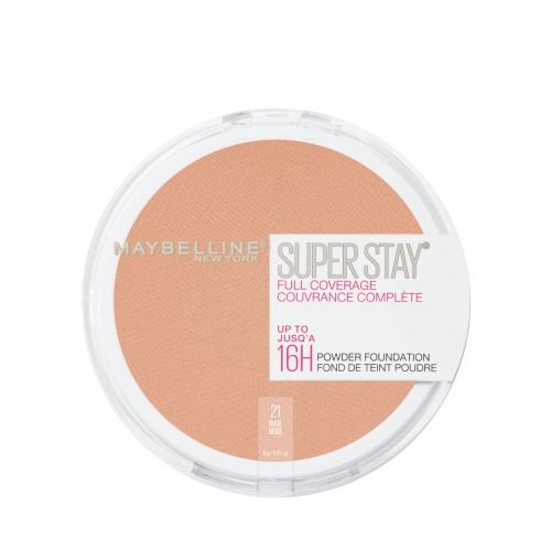 Maybelline New York Super Stay 16H Powder 21 Nude