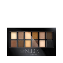 Maybelline New York Eyeshadow Palette Nudes 01 The Nude