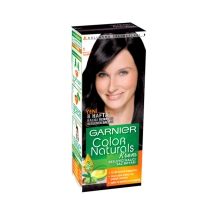 Garnier Color Naturals Saç Boyası 1 Siyah