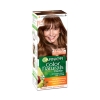 Garnier Color Naturals Saç Boyası 6-34 Altın Kumral / Çikolata