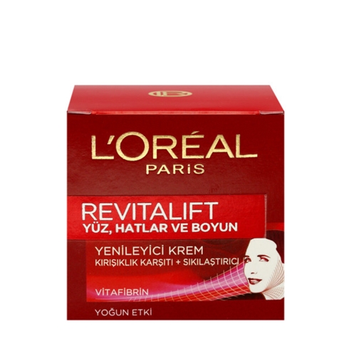 L'Oréal Paris Revitalift Yüz&Boyun 50 Ml