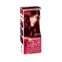 Garnier Çarpıcı Renkler Saç Boyası 5-62 Parlak Lal Kızılı