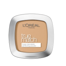L'Oréal Paris True Match Pudra W1 Golden Ivory