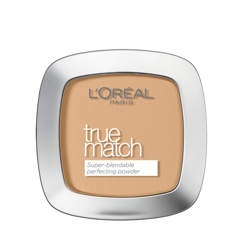 L'Oréal Paris True Match Pudra W3 Golden Beige