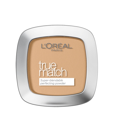 L'Oréal Paris True Match Pudra W3 Golden Beige