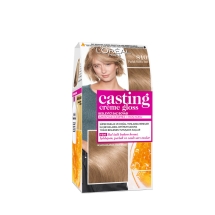 L'Oréal Paris Casting Crème Gloss Saç Boyası 810 Parlak Küllü Sarı
