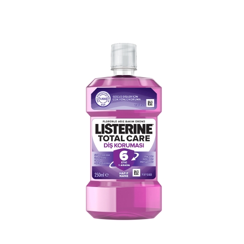 Listerine Total Care 250 Ml Ağız Bakım