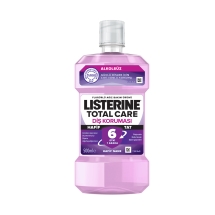 Listerine Total Care Zero 500 Ml Ağız Bakım