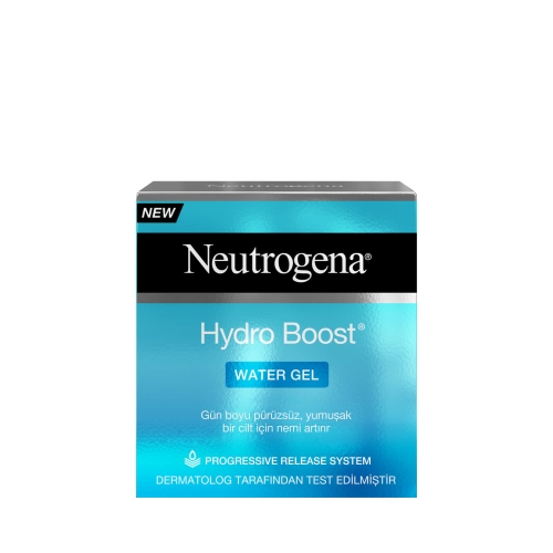Neutrogena Hydro Boost Water Gel Nemlendirici Krem Normal Cilt 50 Ml